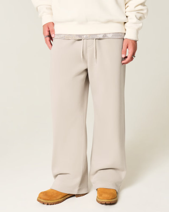 Hollister Men’s Baggy Sweatpants