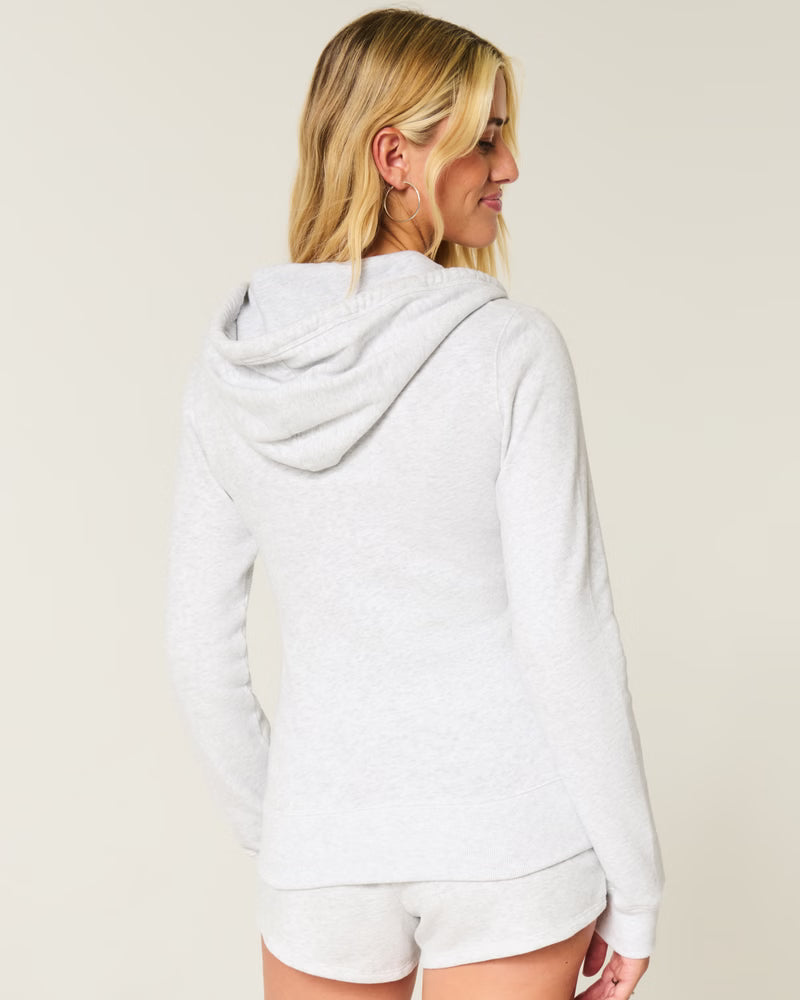 Hollister Women’s Zip-Up Hoodie