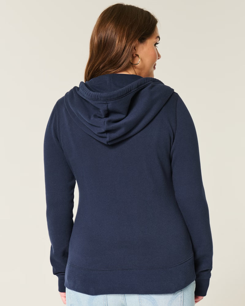 Hollister Women’s Zip-Up Hoodie