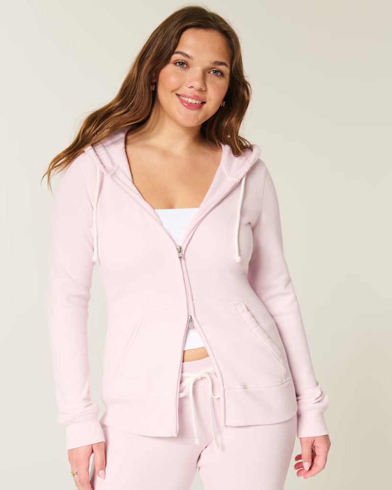 Hollister Women’s Zip-Up Hoodie