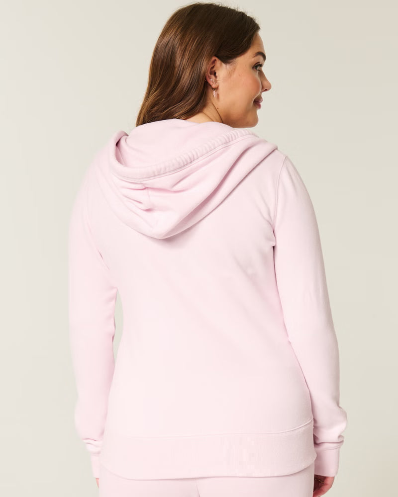 Hollister Women’s Zip-Up Hoodie