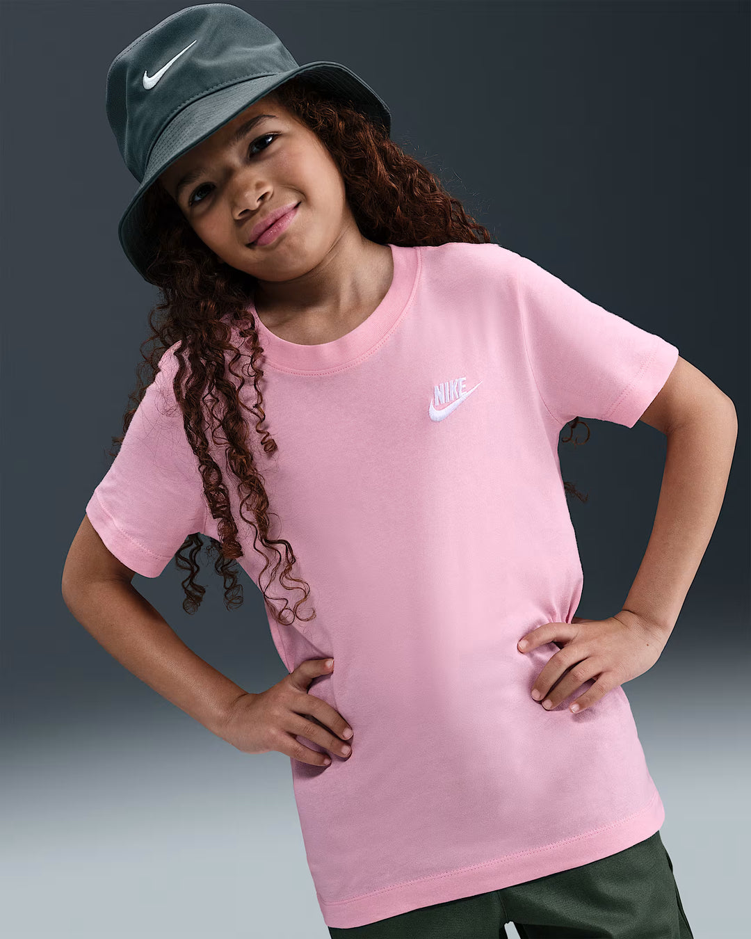 Nike Sportswear Big Kids' T-Shirt