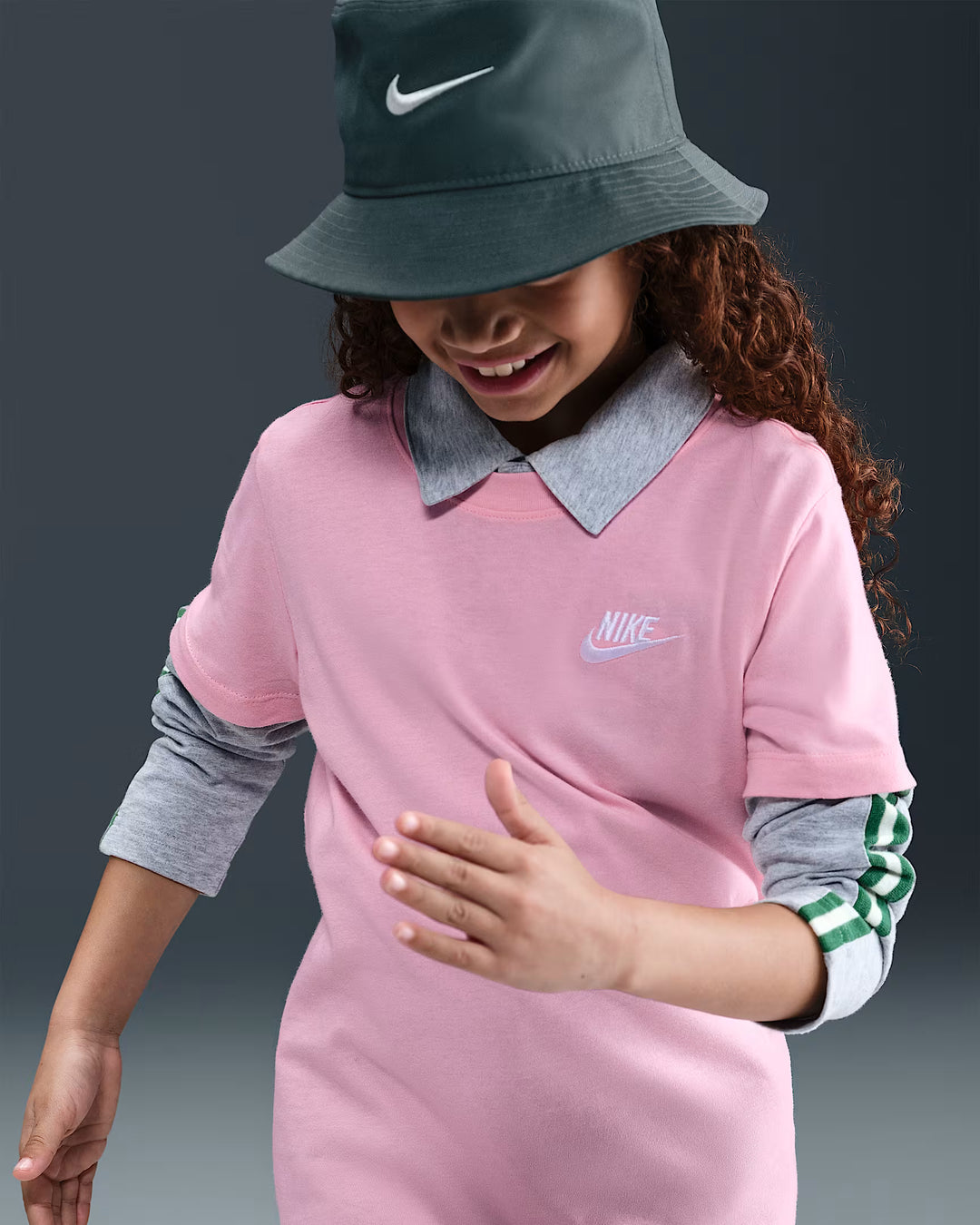 Nike Sportswear Big Kids' T-Shirt