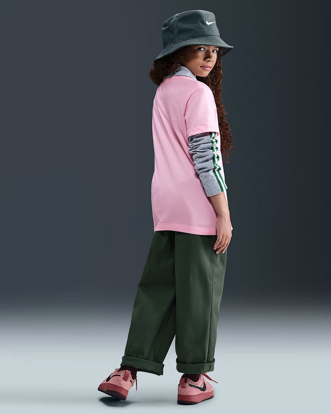 Nike Sportswear Big Kids' T-Shirt