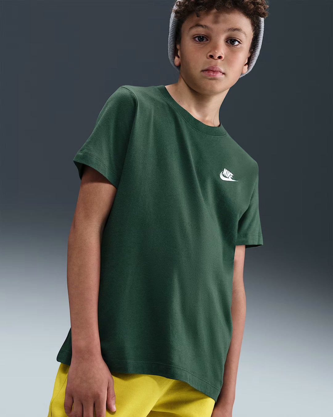Nike Sportswear Big Kids' T-Shirt