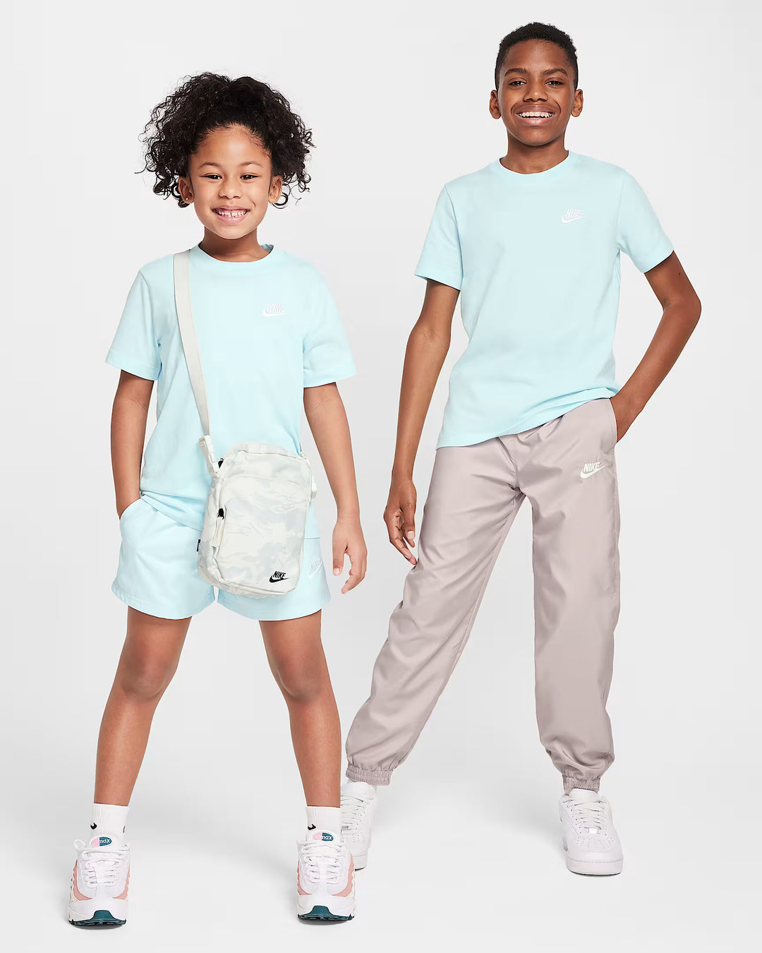 Nike Sportswear Big Kids' T-Shirt