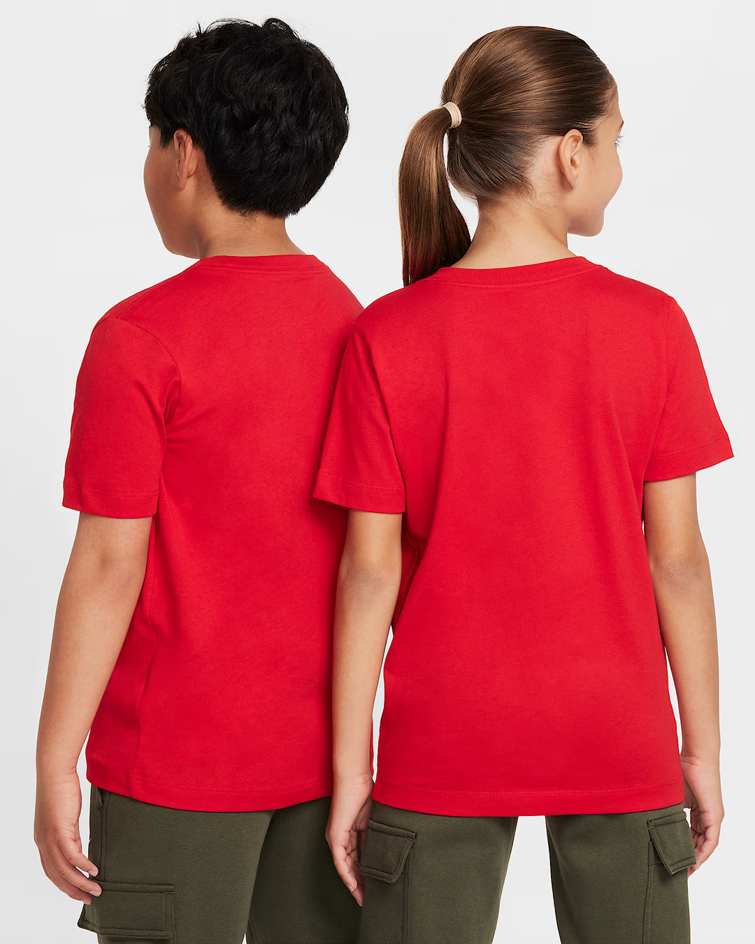 Nike Sportswear Big Kids' T-Shirt