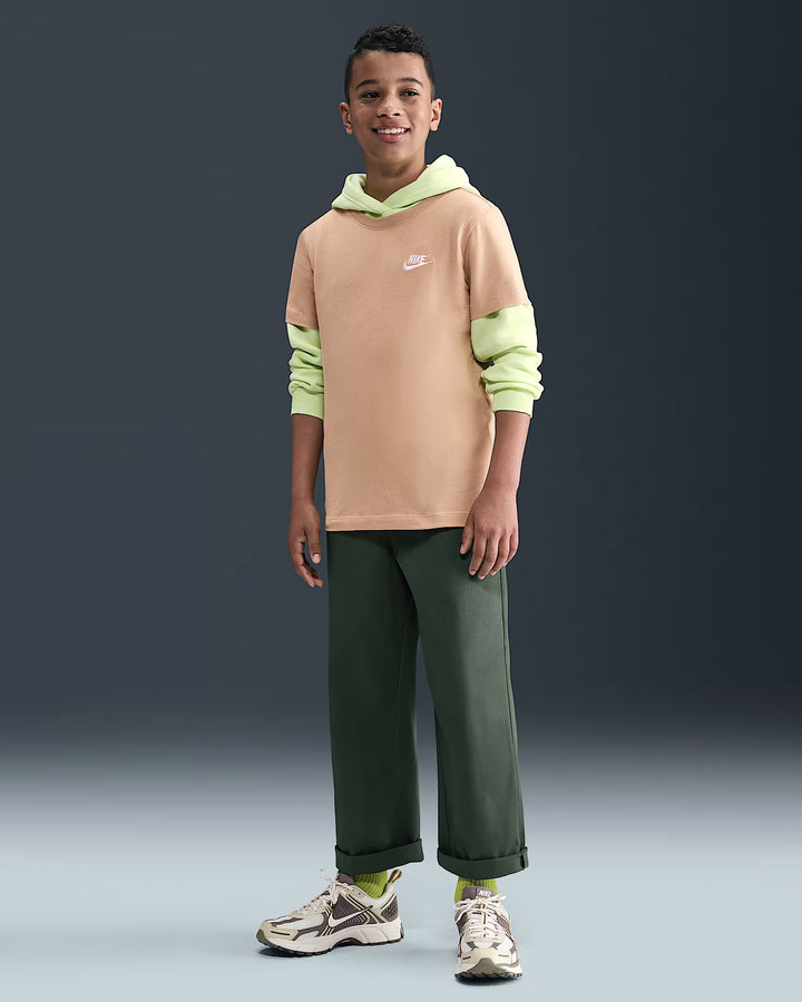 Nike Sportswear Big Kids' T-Shirt