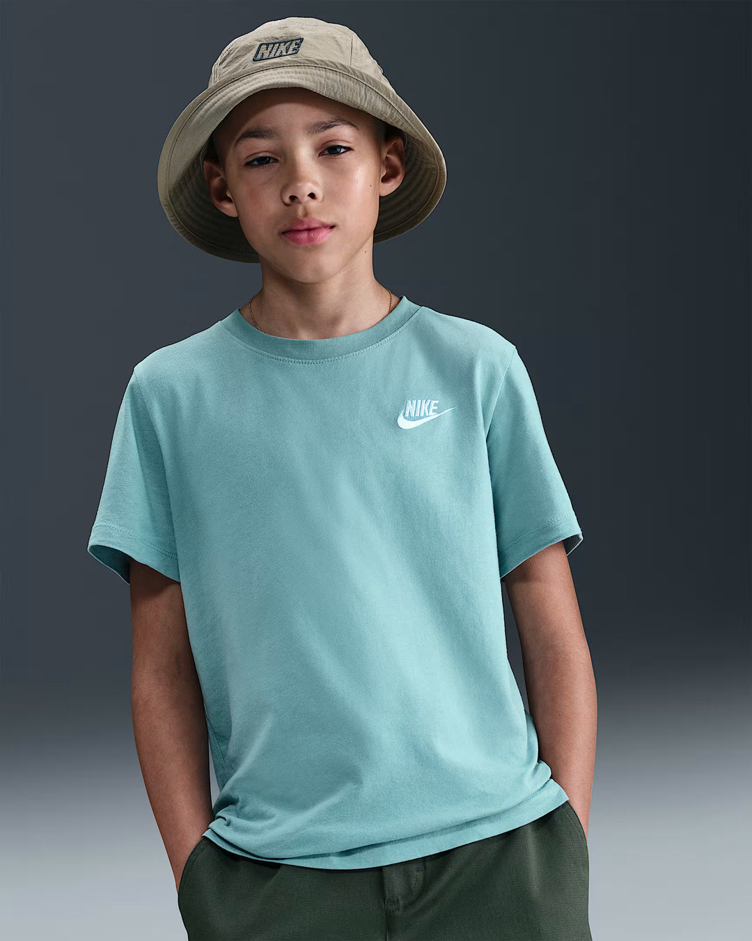 Nike Sportswear Big Kids' T-Shirt