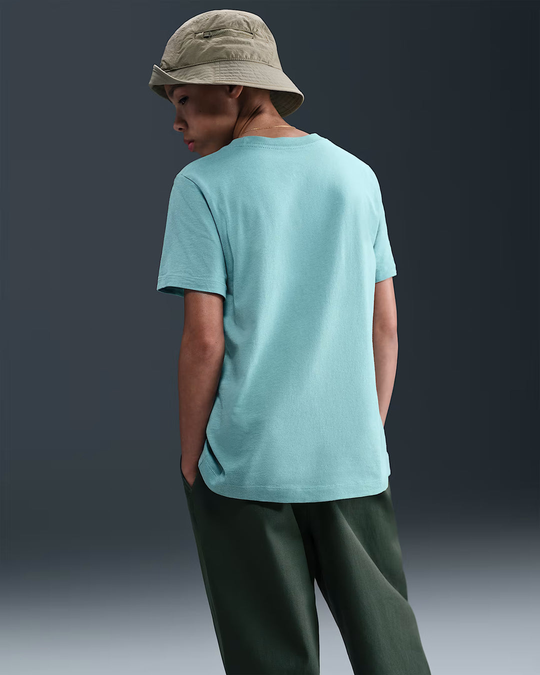 Nike Sportswear Big Kids' T-Shirt