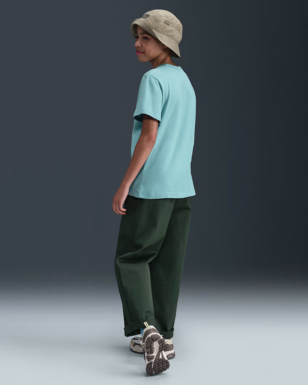 Nike Sportswear Big Kids' T-Shirt