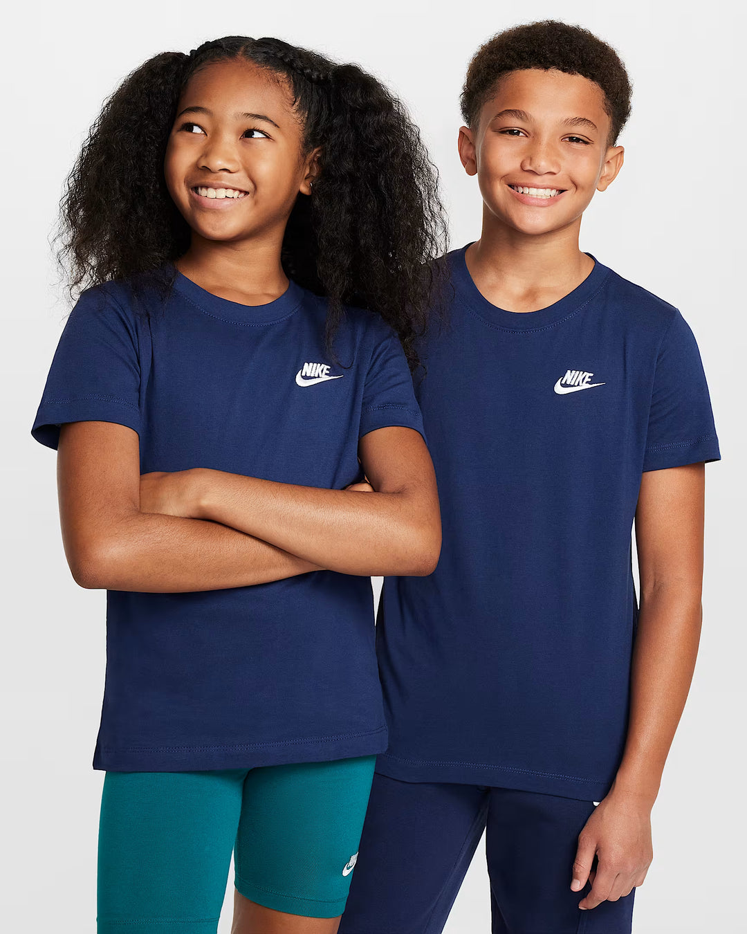 Nike Sportswear Big Kids' T-Shirt