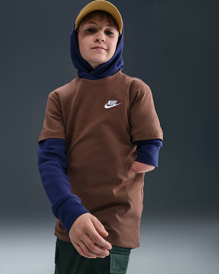 Nike Sportswear Big Kids' T-Shirt