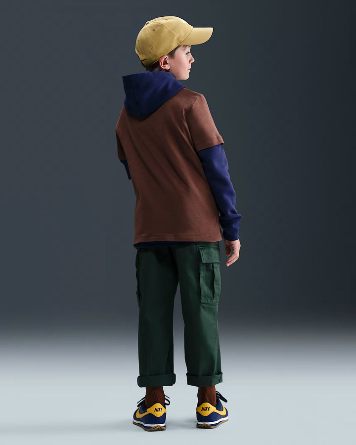 Nike Sportswear Big Kids' T-Shirt