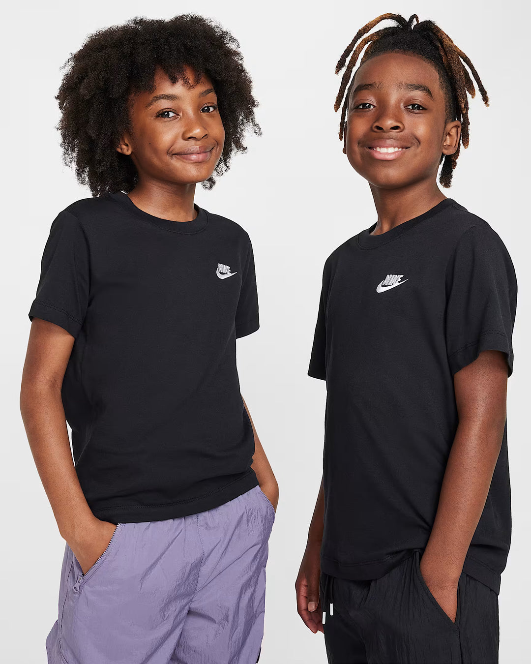 Nike Sportswear Big Kids' T-Shirt