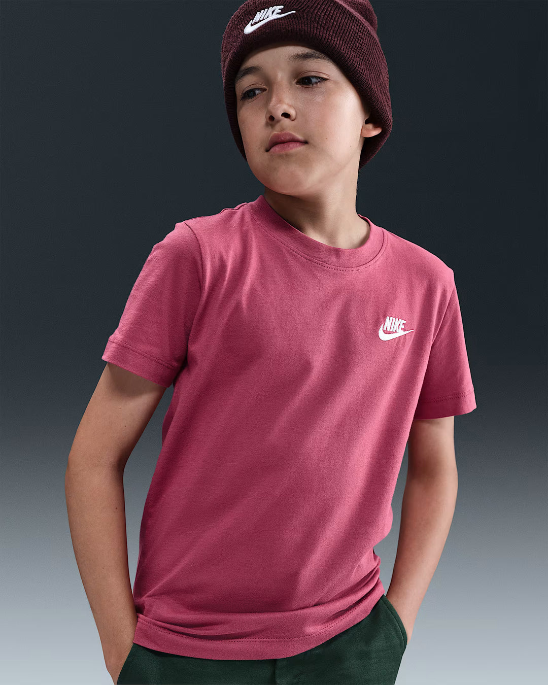 Nike Sportswear Big Kids' T-Shirt