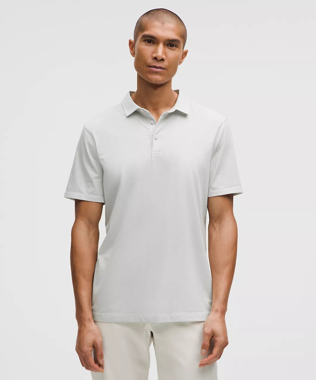 lululemon Men's Evolution Short-Sleeve Polo Shirt