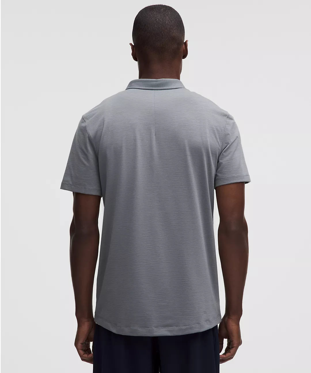 lululemon Men's Evolution Short-Sleeve Polo Shirt