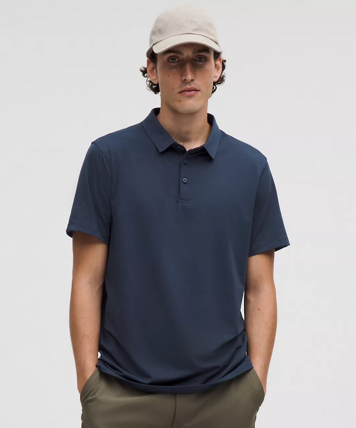 lululemon Men's Evolution Short-Sleeve Polo Shirt
