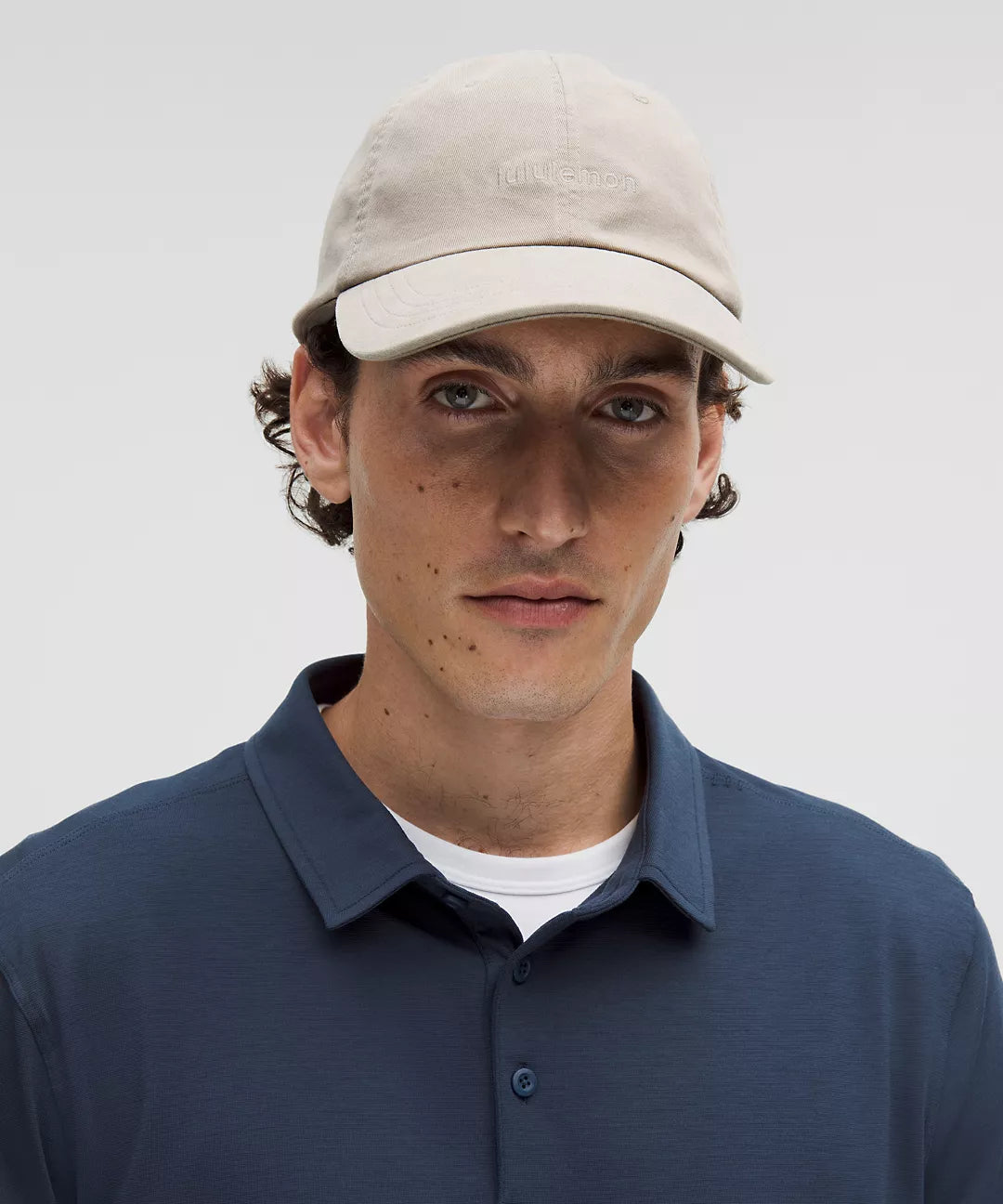 lululemon Men's Evolution Short-Sleeve Polo Shirt