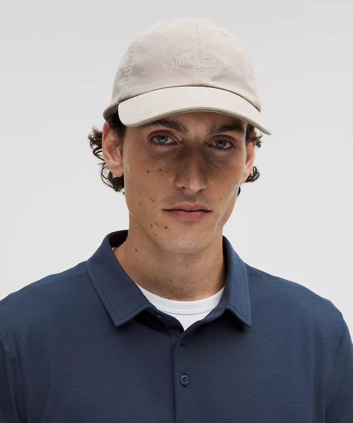 lululemon Men's Evolution Short-Sleeve Polo Shirt