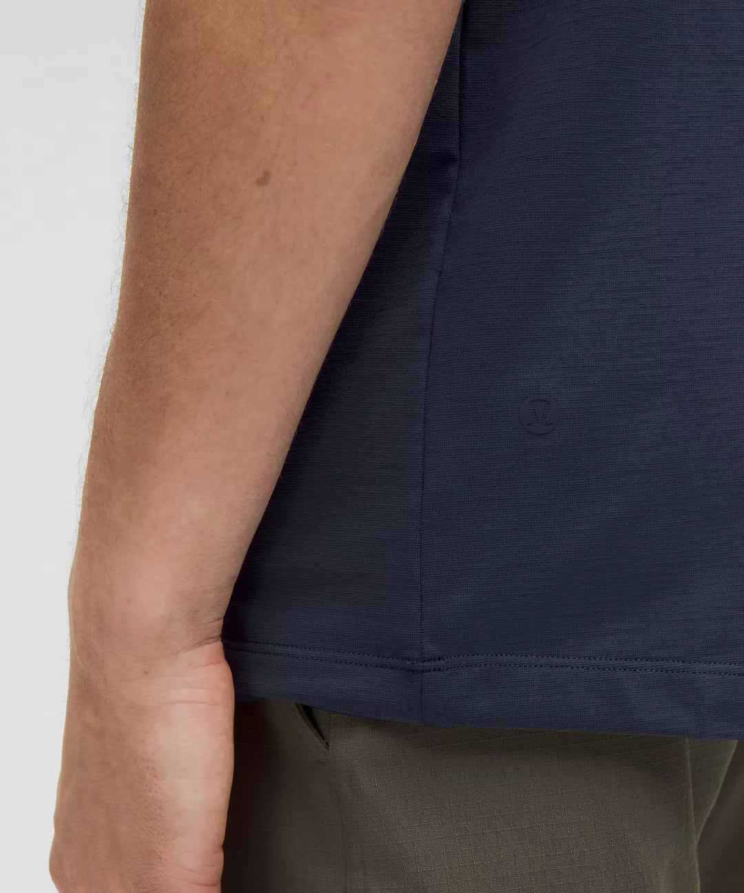 lululemon Men's Evolution Short-Sleeve Polo Shirt