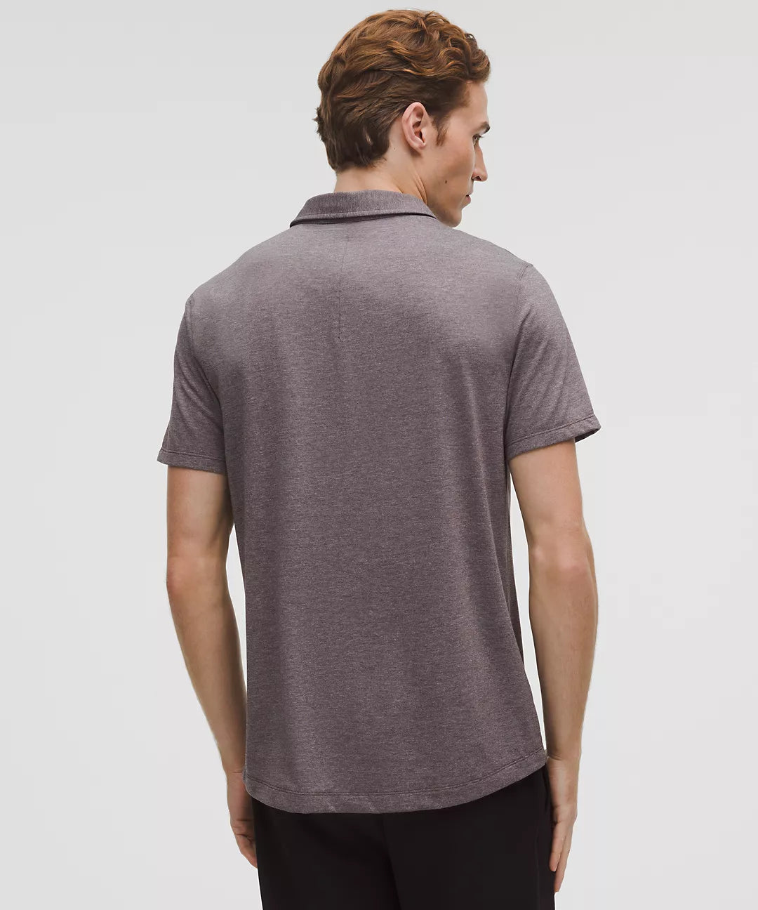 lululemon Men's Evolution Short-Sleeve Polo Shirt