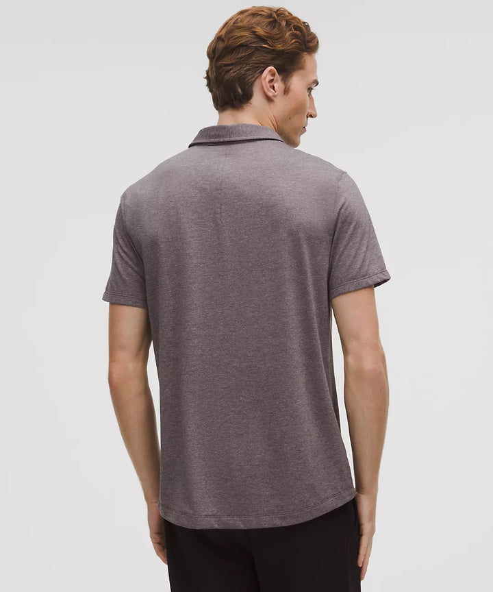 lululemon Men's Evolution Short-Sleeve Polo Shirt