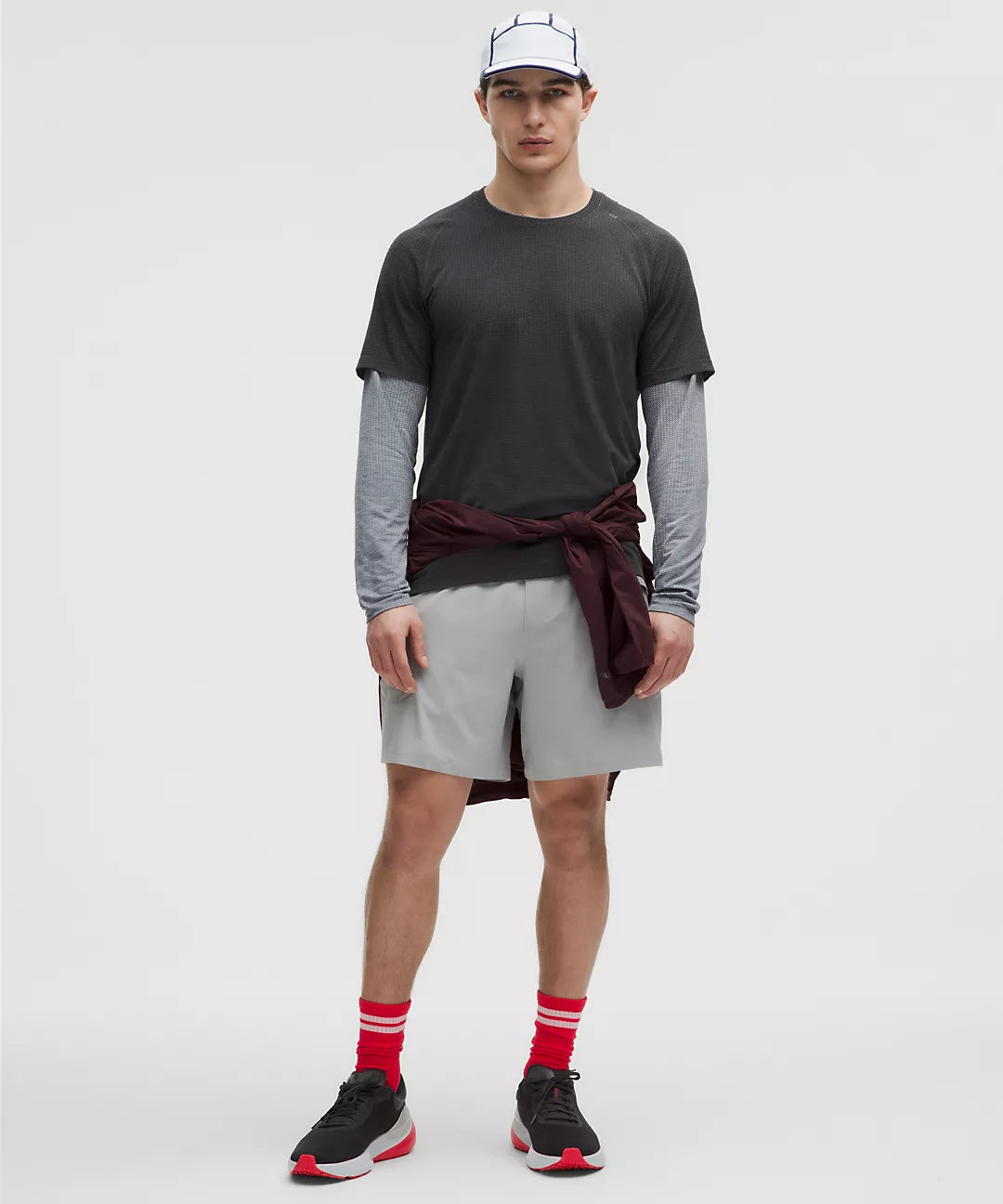 lululemon Men's Metal Vent Tech Short-Sleeve Shirt