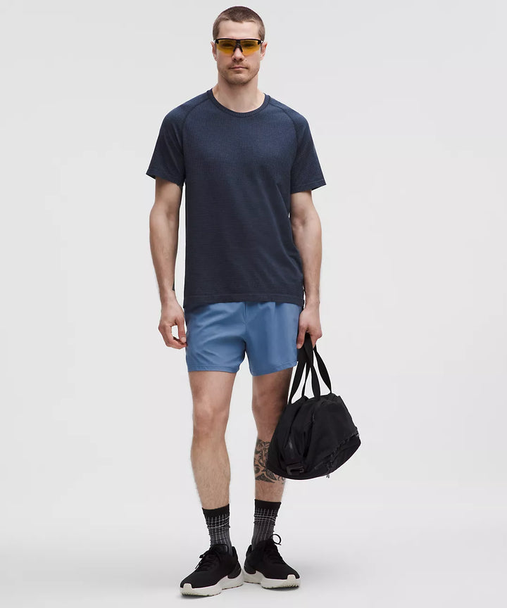 lululemon Men's Metal Vent Tech Short-Sleeve Shirt