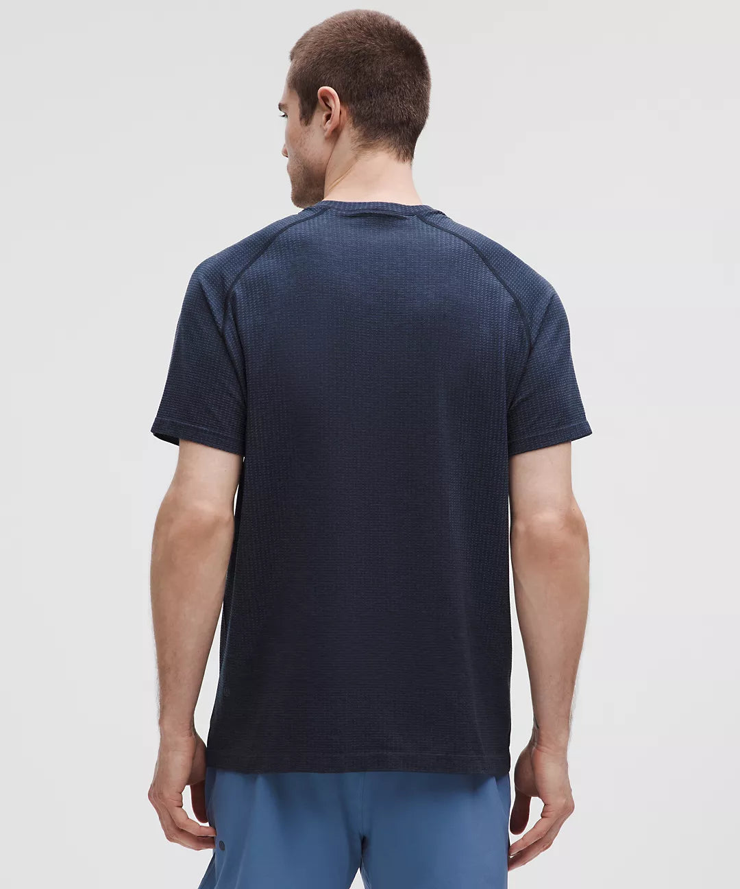 lululemon Men's Metal Vent Tech Short-Sleeve Shirt