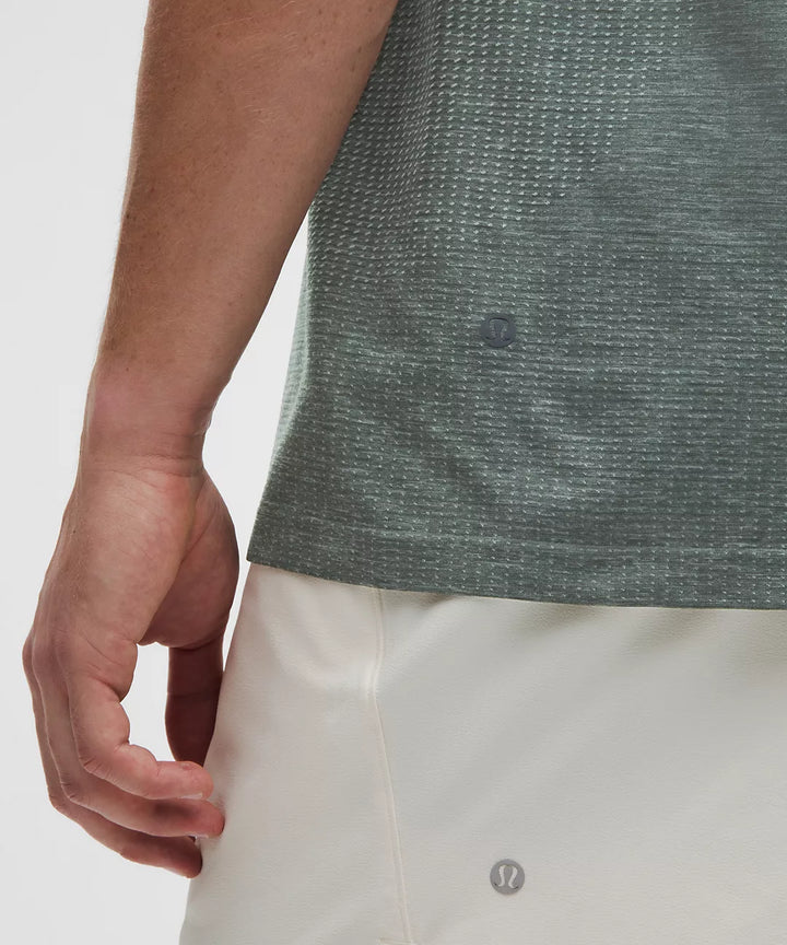 lululemon Men's Metal Vent Tech Short-Sleeve Shirt