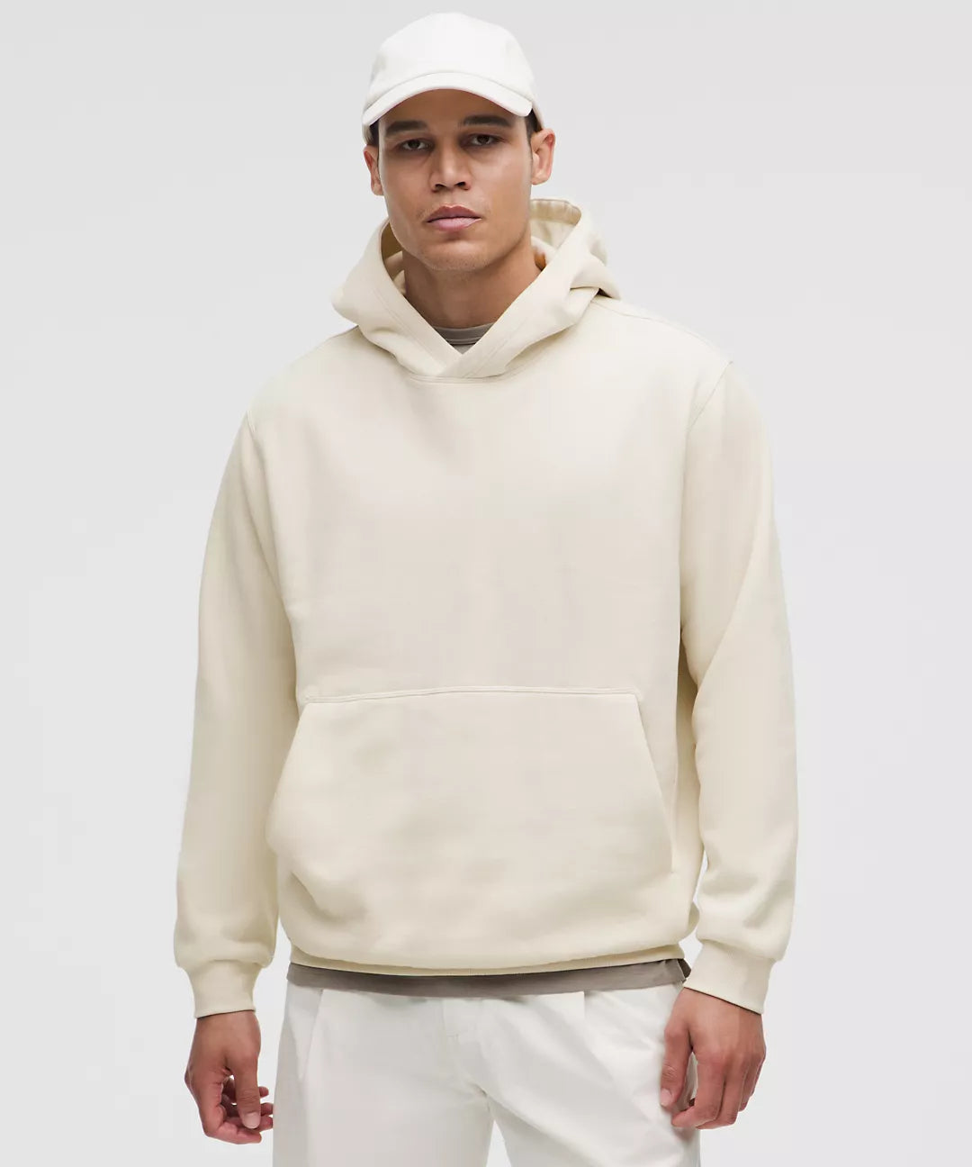 Polo Ralph Lauren Men's Double Knit Full Zip Hoodie