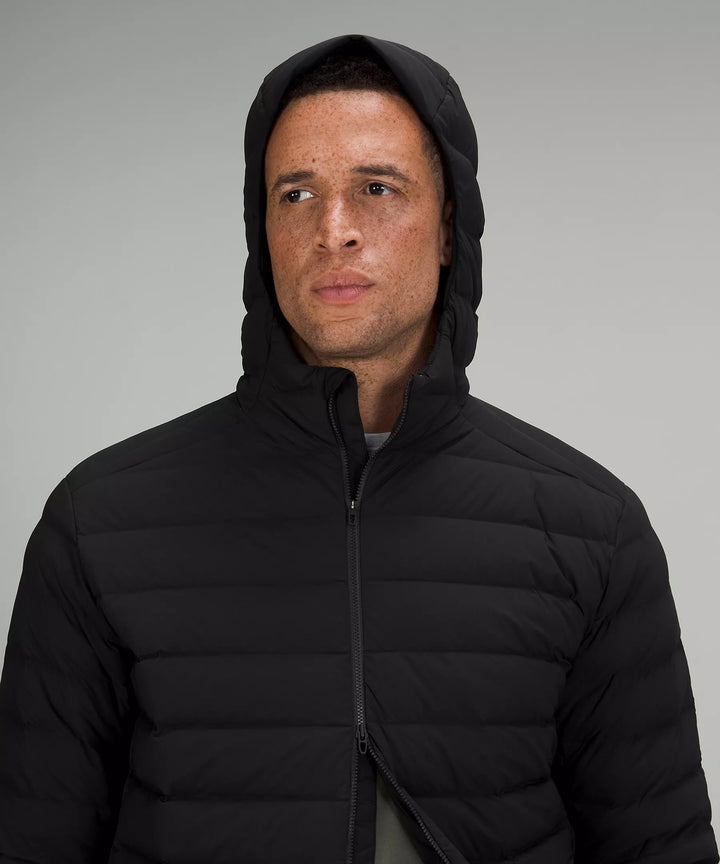 lululemon Men's Navigation Down Hoodie
