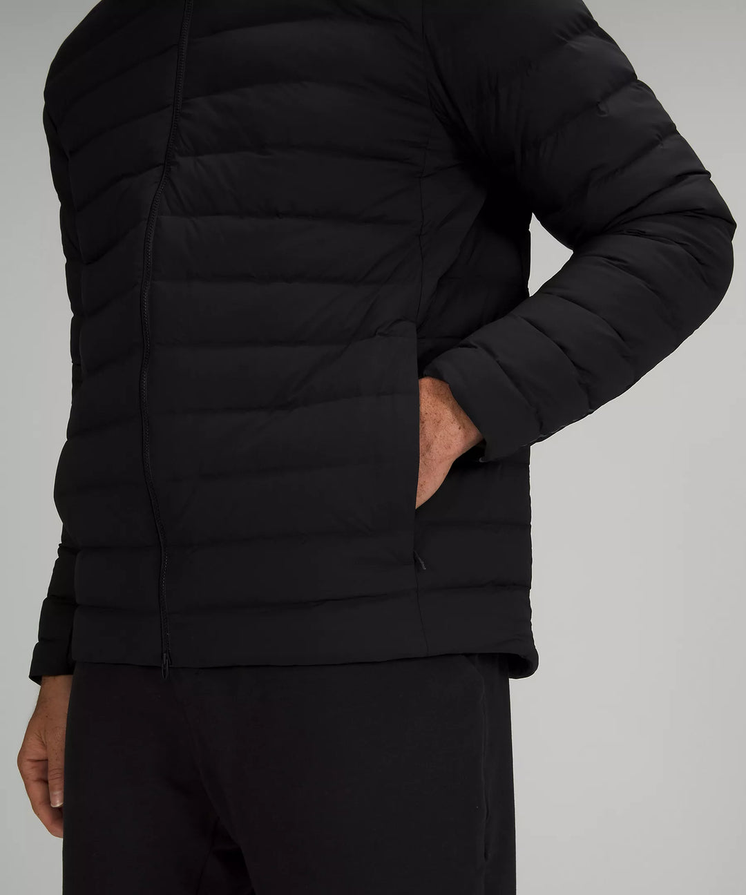 lululemon Men's Navigation Down Hoodie