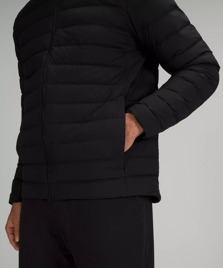 lululemon Men's Navigation Down Hoodie