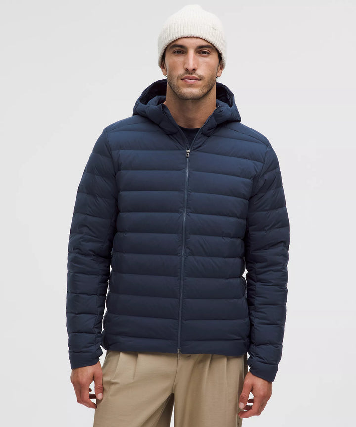 lululemon Men's Navigation Down Hoodie