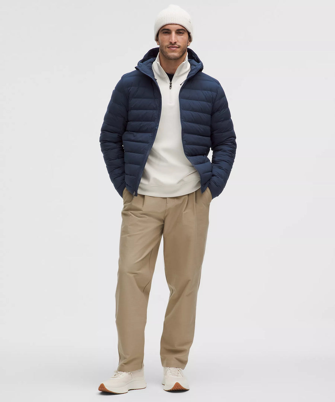 lululemon Men's Navigation Down Hoodie