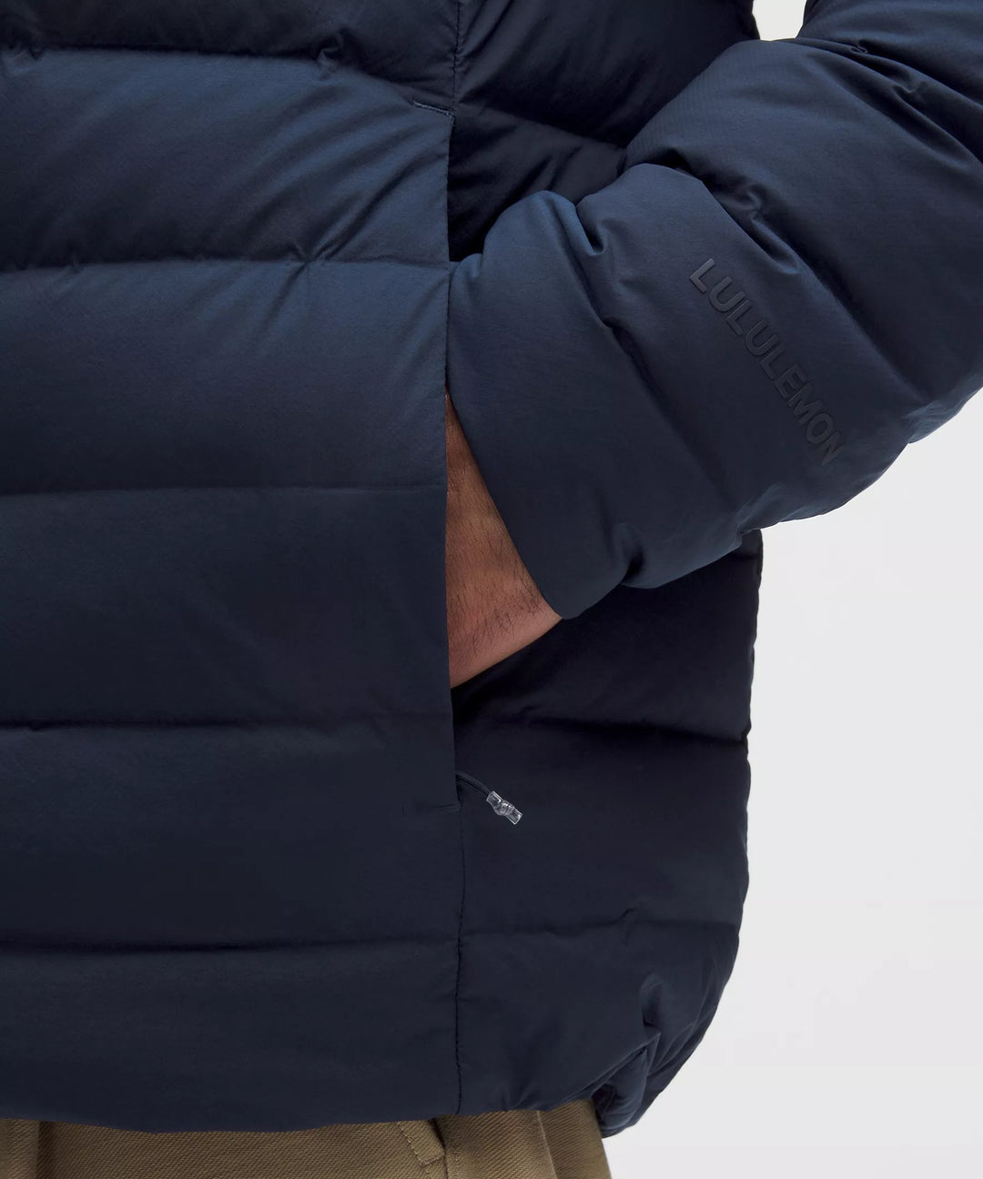 lululemon Men's Navigation Down Hoodie