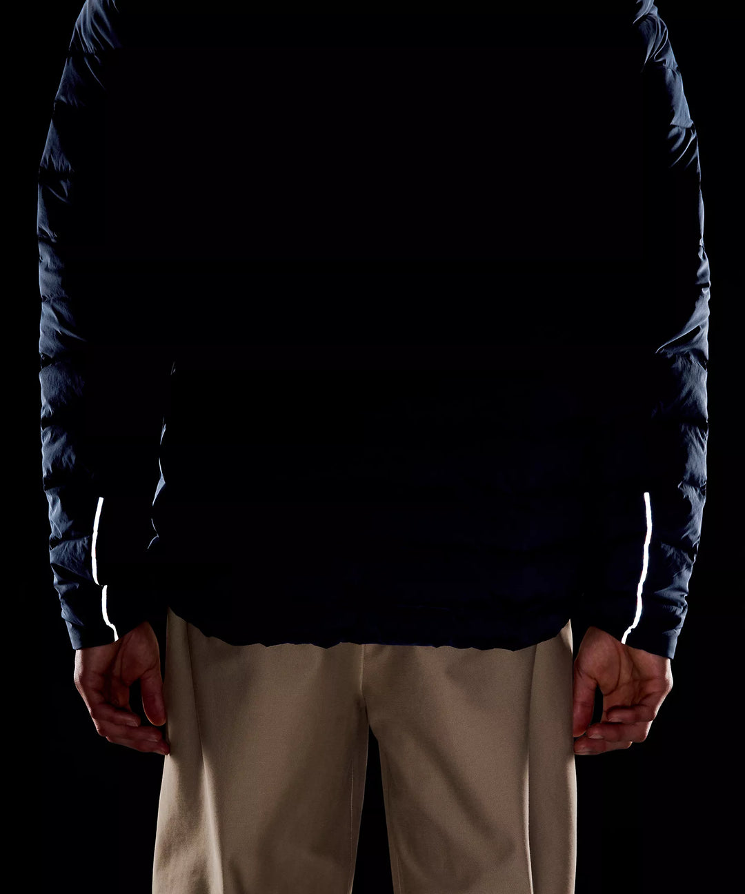 lululemon Men's Navigation Down Hoodie