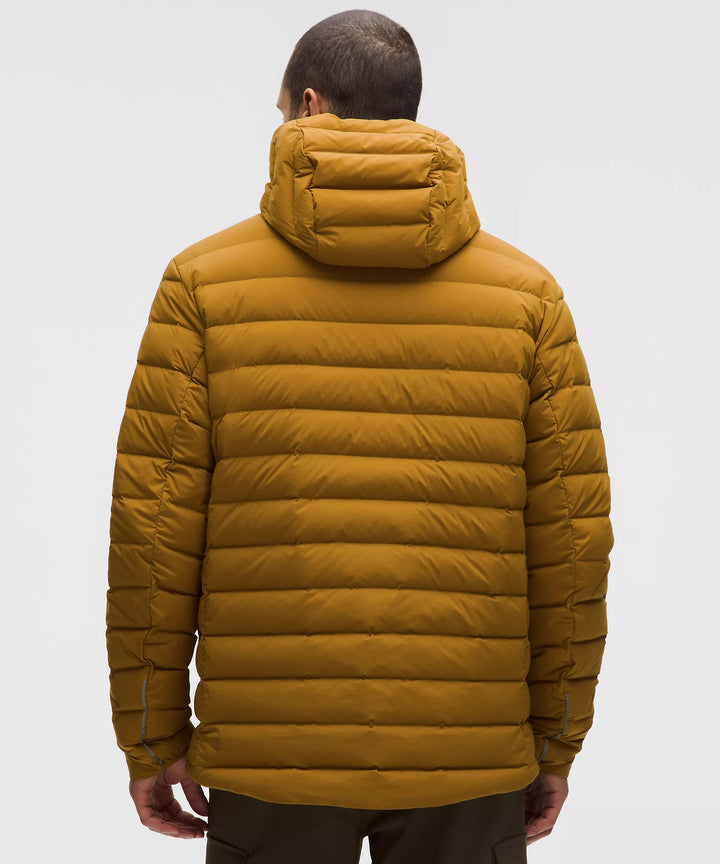 lululemon Men's Navigation Down Hoodie