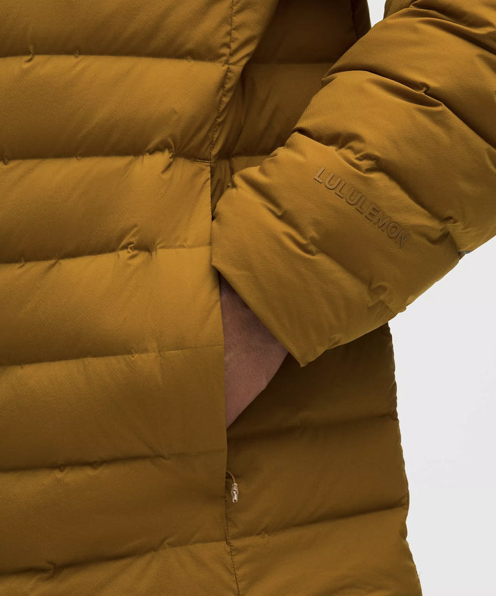 lululemon Men's Navigation Down Hoodie