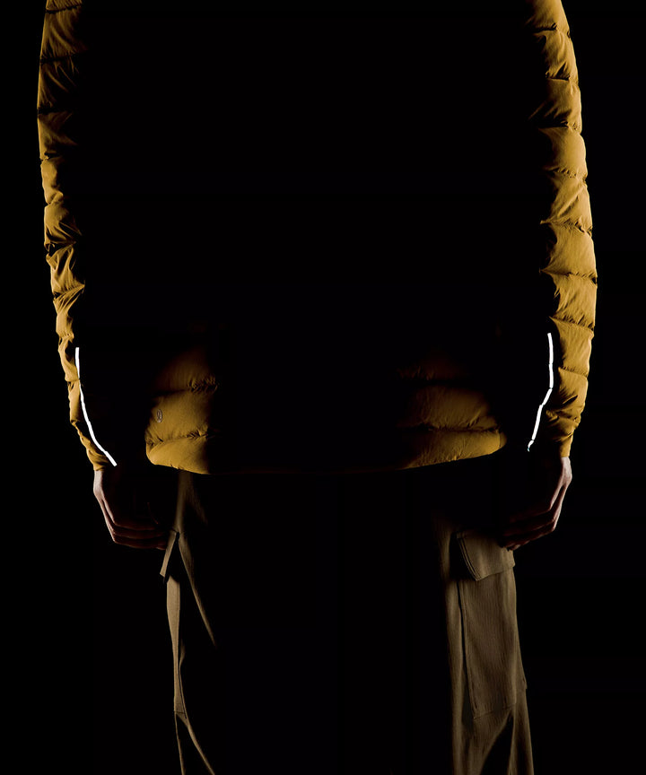 lululemon Men's Navigation Down Hoodie