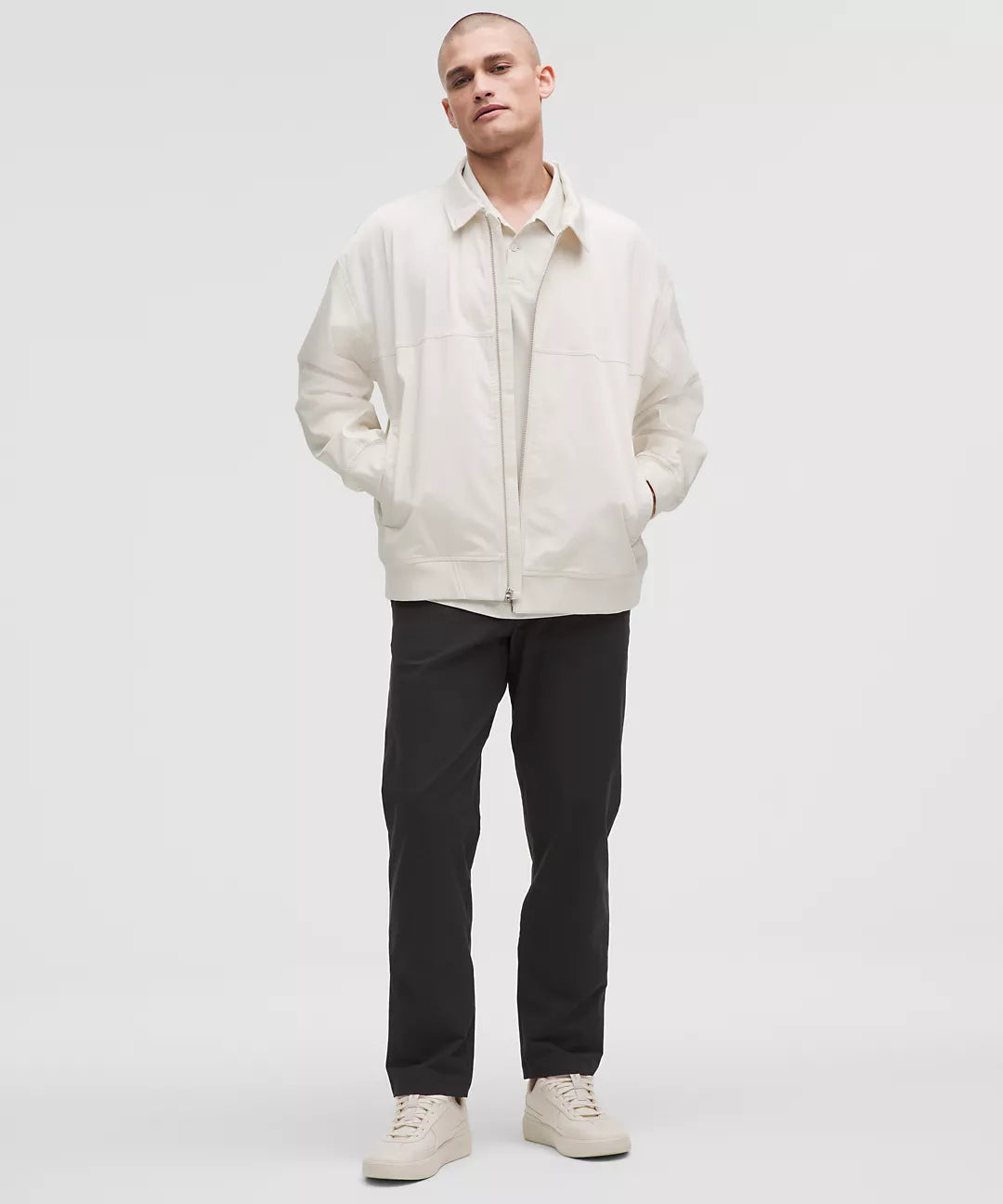 Lululemon Men’s ABC Classic-Fit Trouser 32L Stretch Cotton Versatwill