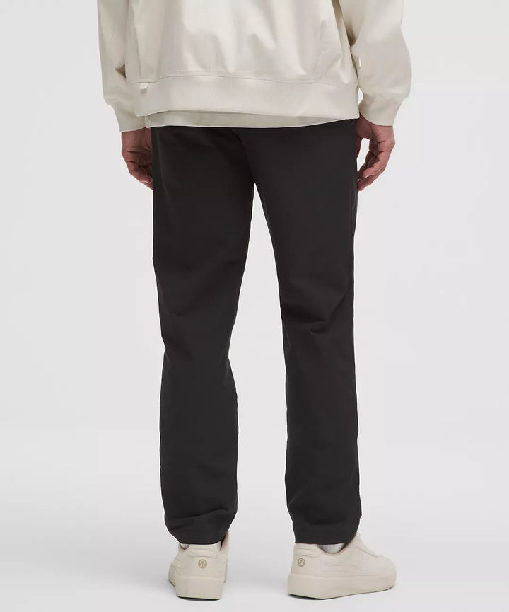 Lululemon Men’s ABC Classic-Fit Trouser 32L Stretch Cotton Versatwill