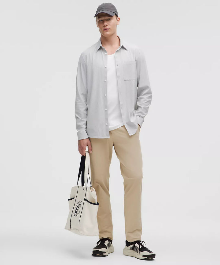 Lululemon Men’s ABC Classic-Fit Trouser 32L Stretch Cotton Versatwill