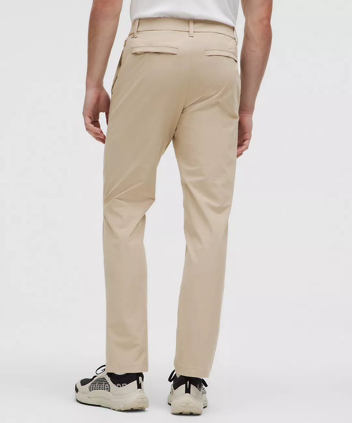 Lululemon Men’s ABC Classic-Fit Trouser 32L Stretch Cotton Versatwill