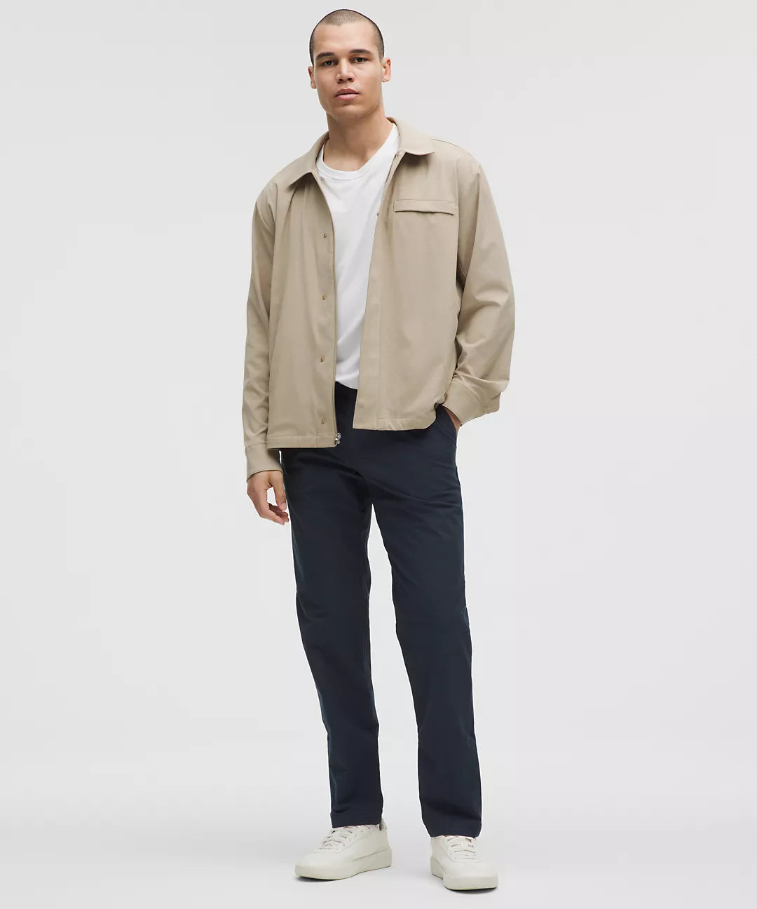 Lululemon Men’s ABC Classic-Fit Trouser 32L Stretch Cotton Versatwill