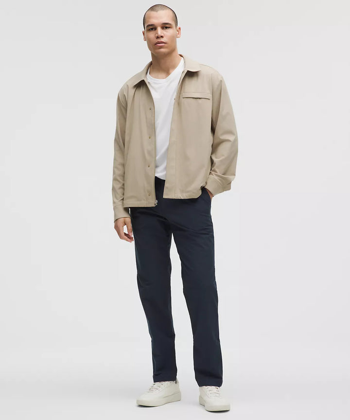 Lululemon Men’s ABC Classic-Fit Trouser 32L Stretch Cotton Versatwill