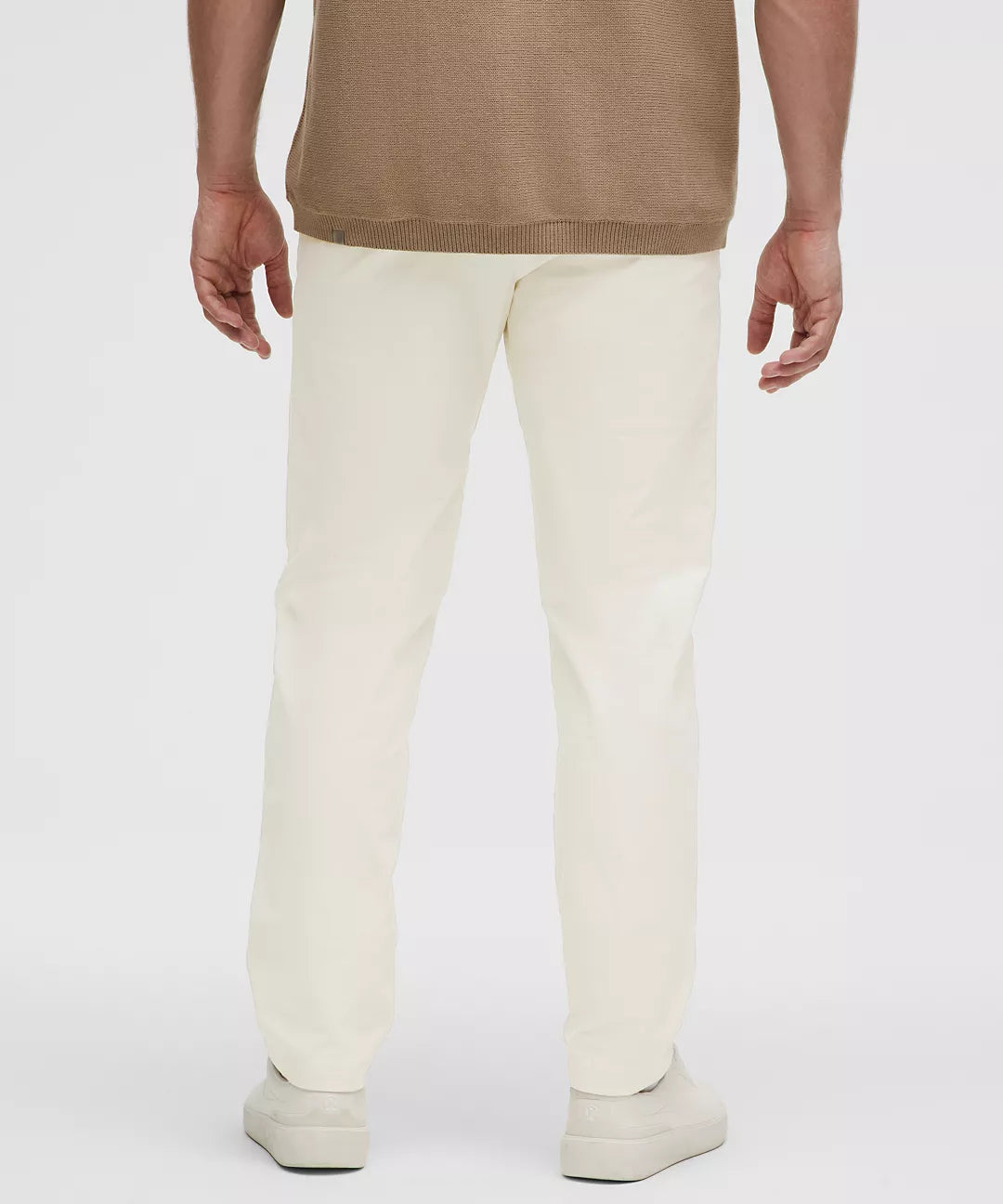 Lululemon Men’s ABC Classic-Fit Trouser 32L Stretch Cotton Versatwill